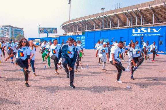 AFROFIT 2024 NATIONAL FITNESS & WELLNESS SERIES @ Accra Sports Stadium