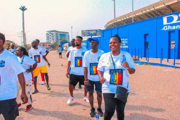 AFROFIT 2024 NATIONAL FITNESS & WELLNESS SERIES @ Accra Sports Stadium